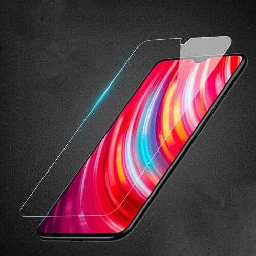 2PCS Anti-blue Tempered Glass Screen Protector For Xiaomi Poco X3 Pro Full Cover Protective Film For Xiaomi Redmi Note 10 Pro