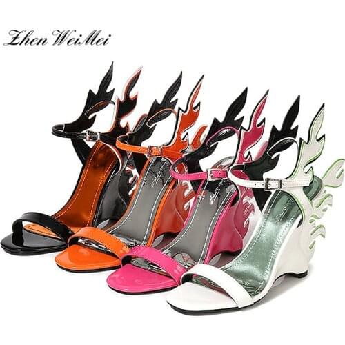 Женская обувь на высоком каблуке Zhenweimei China At AliExpress