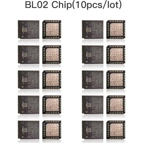 10pcs/lot BL602 WiFi Chip Using BL602 IoT SDK RISC-V WiFi & Bluetooth 5.0 BLE SoC 2 in 1 Bluetooth and WiFi 11 orders