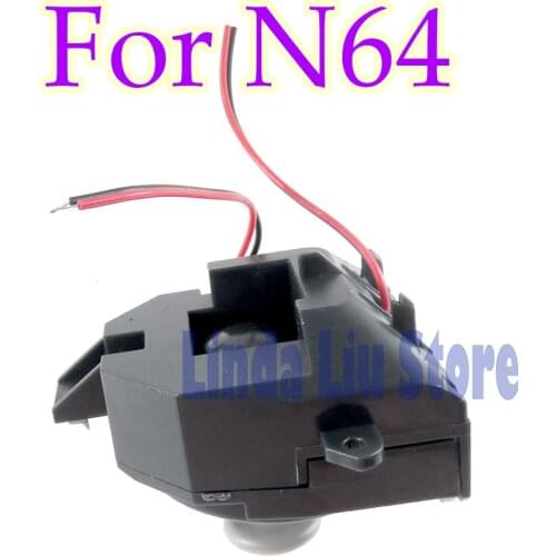 20pcs/lot 3D Thumbstick Analog Stick Joystick For N64 Wired Controller Thumbstick Pad Replacement Repair Parts