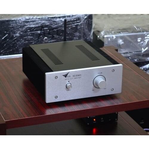 2020 New Arrived Bluetooth 5.0 AM-60 HIFI Amplifier Class A class AB amplifier DIY amplifier 120W+120W