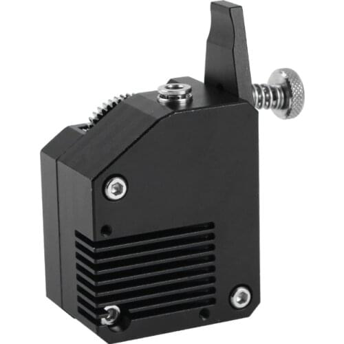 3D printer,Mk8 double gear BMG NF metal double drive extruder, 1.75mm right,Wanhao D9,Creality CR-10,Ender-3 ,Anet E10