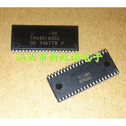 5Pcs/Lot New TMS45165DZ-70 Integrated circuit IC Good Quality In Stock