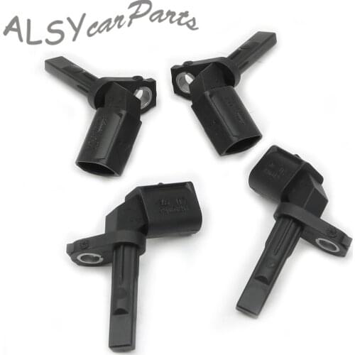 95B 927 804 B Auto ABS Sensor Kit For Porsche Macan 2015-2018 95B927804B 95B927803B 12V Electric Black Hall Sensor