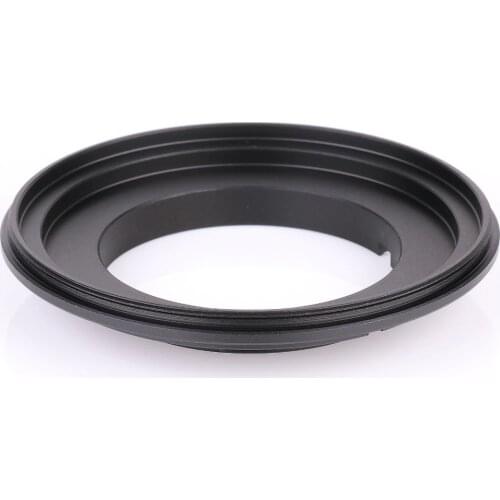AF 72mm Macro Reverse Adapter Ring For Sony Alpha / Minolta MA Mount