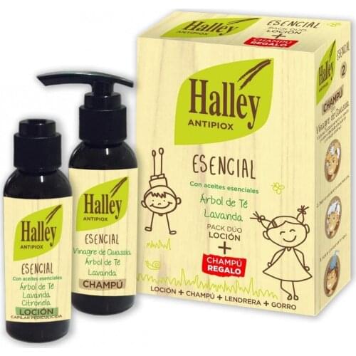 ANTIPIOX ESENCIAL ARBOL DE TE LOCION+CHAMPU 100ML