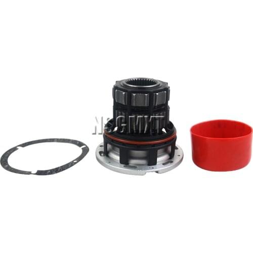 AP03 Front Locking Hub For Ford F250 F350 F450 Super Duty XL XLT 6.7L 6.8L 6.2L 2006-2012 Ref: BC3Z3B396B / BC3Z 3B396 B