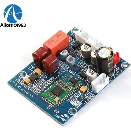 CSR8645 CSR 4.0 Bluetooth Audio Receiver Music APT-X Stereo Wireless Board Module DIY Electronic Kit