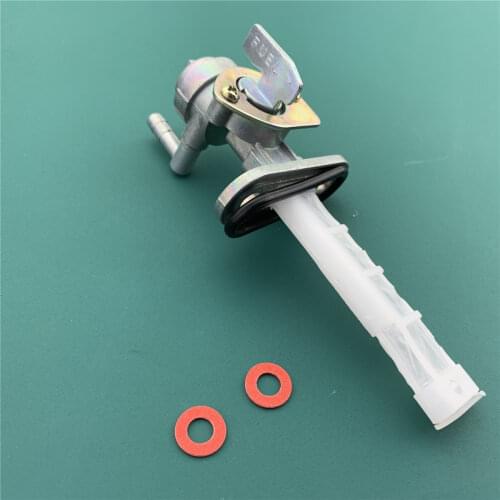 For CG125 GY6-50/CBT125 Motorcycle Fuel Tank Switch Fuel Valve Fuel Tank Switch