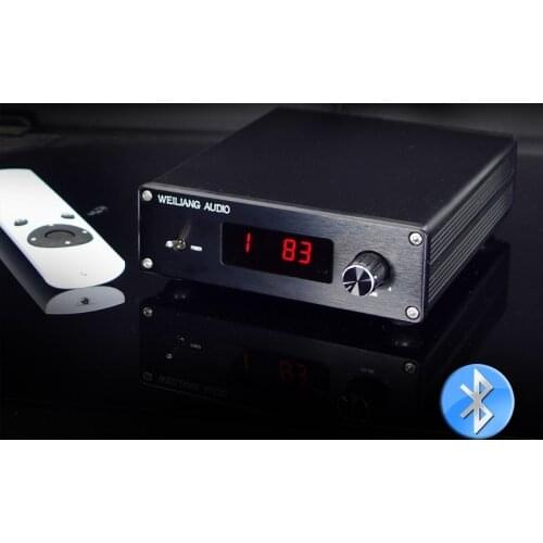 F3 Hiend PGA2310 / PGA2311 Remote Preamp Volume control /Support Bluetooth 5.0 Preamplifier