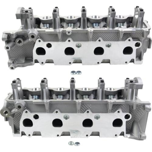AP03 2*Cylinder Head LH + RH For For Ford F-150 F250 F350 Expedition Mustang Explorer 4.6L 5.4L 3V