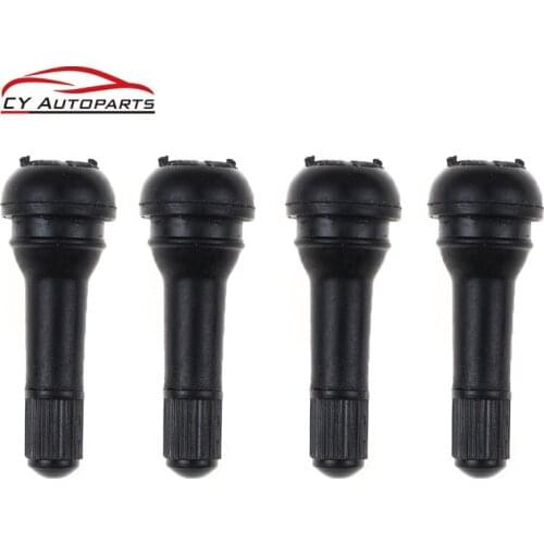 4PCS New High Quality TPMS Sensor Tire Pressure Sensor Valve Car Accessories Auto Parts