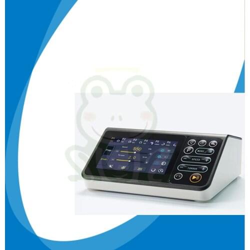 New Arrival Dental Brushless LED Electric Micro Motor and Endo Motor 2 in One Machine/Electric Micromotor Root Canal Endodontics