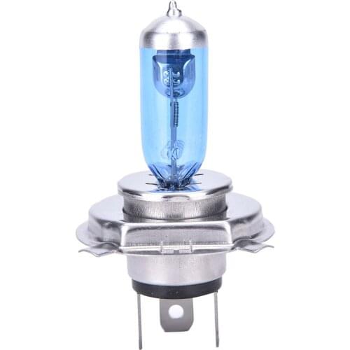 New White H4 100W LED Halogen Car Driving Headlight Fog Light Bulbs 12V Charm