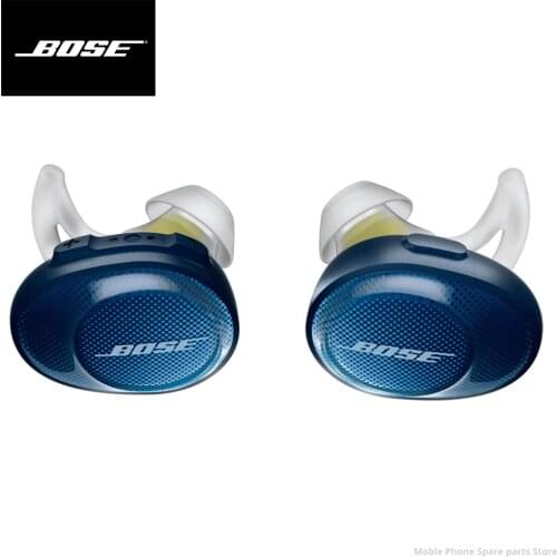 Original Bose SoundSport Free True Wireless Bluetooth Earphones TWS Sports Earbuds Waterproof Headphones Headset with Mic