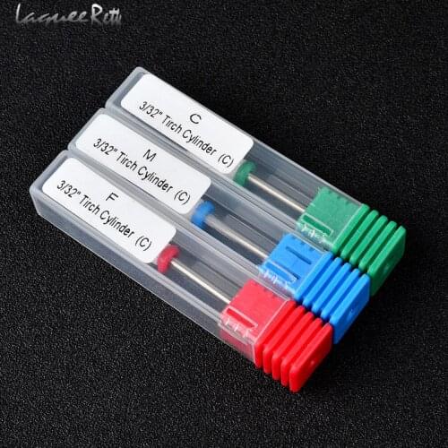 Brand Hot Ceramic Nail Drill Bit For electric manicure machine accessories Nail Art Tools Electric Manicure Cutter Nail Files