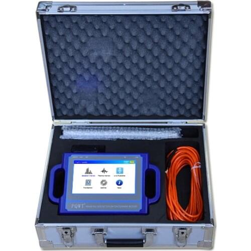 Portable best quality water detector for deep borehole water well drilling water finder whatsapp+86 18817121520