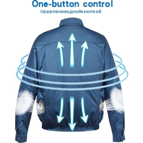 SAVIOR summer air conditioning fishing suit climing suit high temperature work high temperature wear resistance wrinkle safety