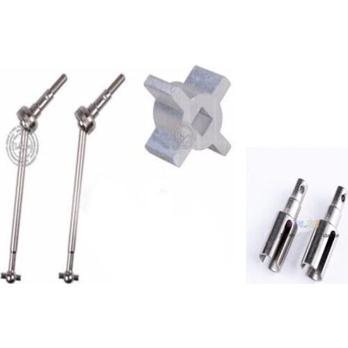 WLtoys K949 10428 Rc Car spare parts K949-47 differential cups K949-111 Limiter K949-60 Front Universal drive shaft