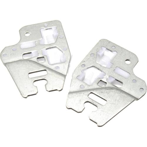 Regulator Front Window Regulator Repair Tool Clip Bracket for BMW E46 323i 325i 328i