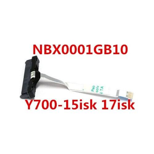 Hard Drive HDD Cable For Lenovo Y700 Y700-15ISK Y700-17 NBX0001GB10