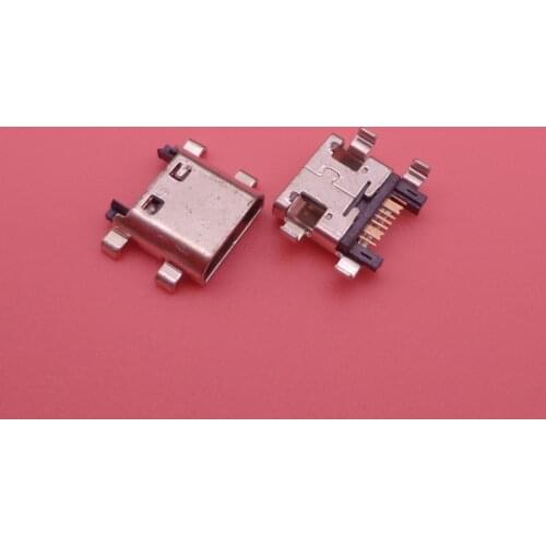 10PCS for Charging Port Connector for Galaxy J7 Neo / J701 Smartphone Charging Dock Power Connector Replacement Part for Galaxy