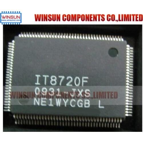 2pcs/lot IT8720F QFP JXS GB Computer chip new original