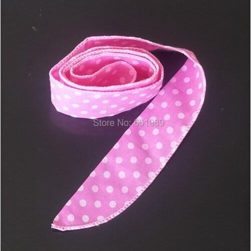 50Pcs Pink Multifunction Non-toxic Neck Cooler Scarf Body Ice Cool Cooling Wrap Tie Headband Scarf Arm Wrist Headbands Towel