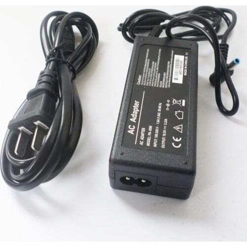 65W AC Adapter Power Charger For HP Pavilion 15-e003sr 15-e003sp 15-e004ax 15-e004au 15-e004ej 15-e004sl 15-e004sr 15-e005ax