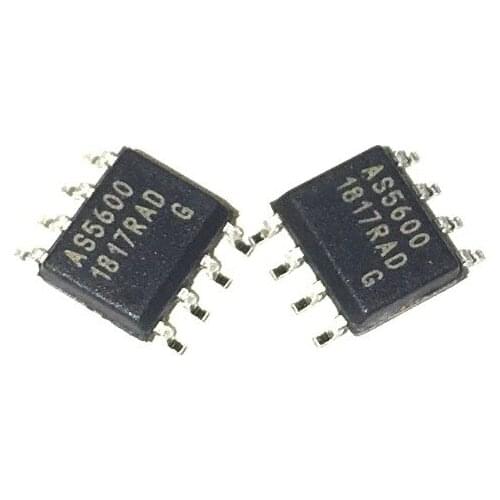 AS5600 original AMS magnetic encoder chip SOP8 spot supply