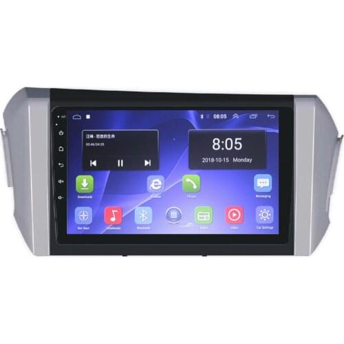 Android 9.1 4G wifi 2 din car radio for Toyota Innova 2015 LHD car dvd player autoradio car audio car stereo auto radio 2G 32G