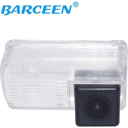 CCD Car Rear View Parking Reversing Camera 170 Degree Weatherproof For BYD F3/F3R/S6/M6 For Toyota Corolla EX lifan 620 sedan