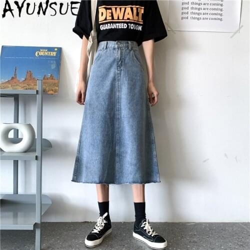 Женские летние юбки AYUNSUE China At AliExpress