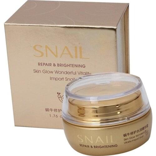 Bioaqua Face Cream With Snail Mucin