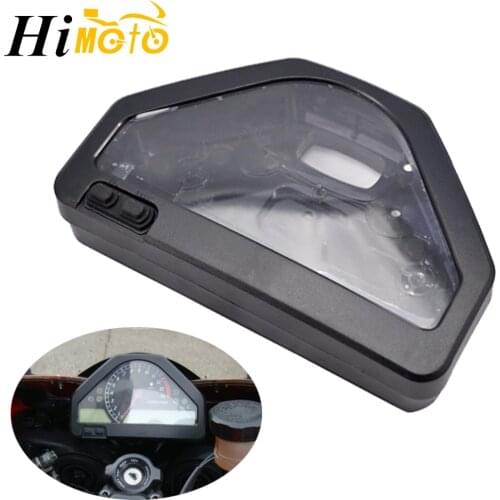 For 04-07 Honda CBR 1000 RR CBR1000RR 2004 2005 2006 2007 U.S. Version Motorcycle Speedometer Tachometer Gauge Meter Case Cover