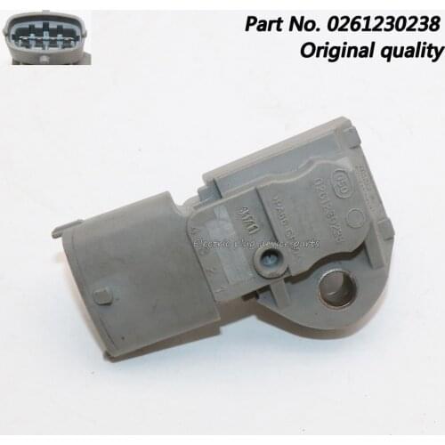 OEM 0261230238 Fuel Pressure Sensor for Volvo XC60 XC90 V60 S40 V50 XC70 S80 31272730 LR015294 31272732 31251447 80253060001