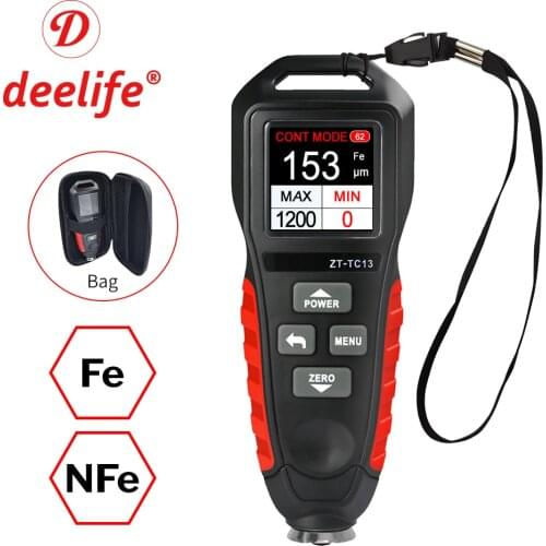 Deelife Inspection Mirror With Telescopic Arm