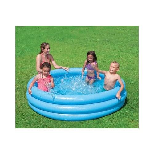 INTEX Paddling Pool Inflatable Family Swimming Pool Ocean Ball Pool Bath Fishing Sand Pool 58446