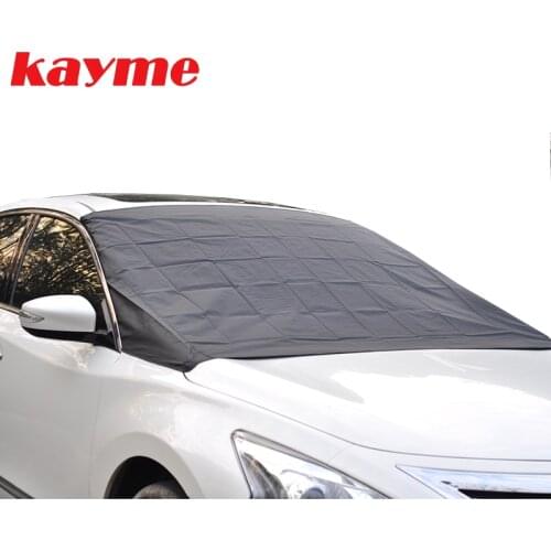 Солнцезащитные козырьки для автомобилей Kayme China At AliExpress