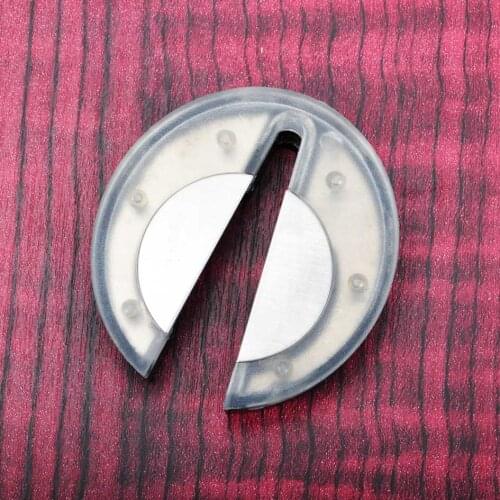 Kitchen Barware Bar Tools Portable Stainless steel Cutter Foil Paper Device Used Tools Opener