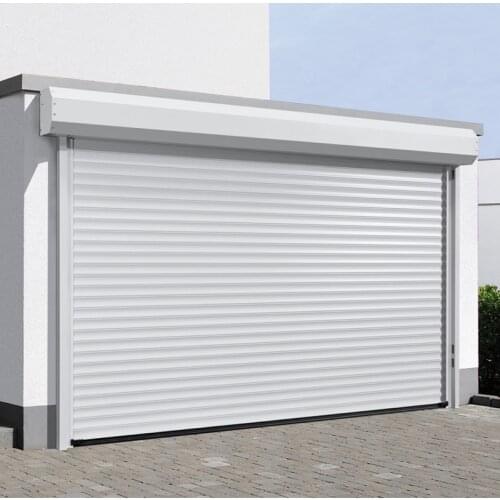 Cheap Garage Doors Manufacturer With Small Pedestrian Access Door