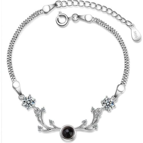 PENG FANG Chain Bracelets