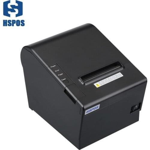 Pos Pinter Usb Parallel Auto Cut Receipt Printer 80Mm Size with free sdk