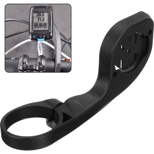 Practical Bike Bicycle Extension Computer Mount GPS Bracket Holder For Garmin Edge Mount Bike Handlebar Extension Accessories
