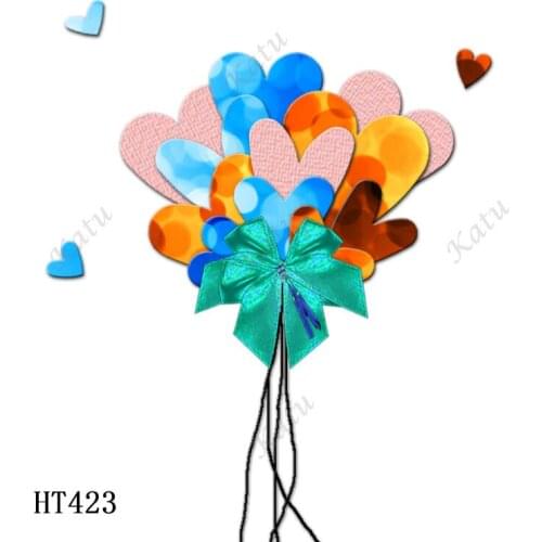 Love Cutting dies - New Die Cutting And Wooden Mold,HT423 Suitable For Common Die Cutting Machines On The Market