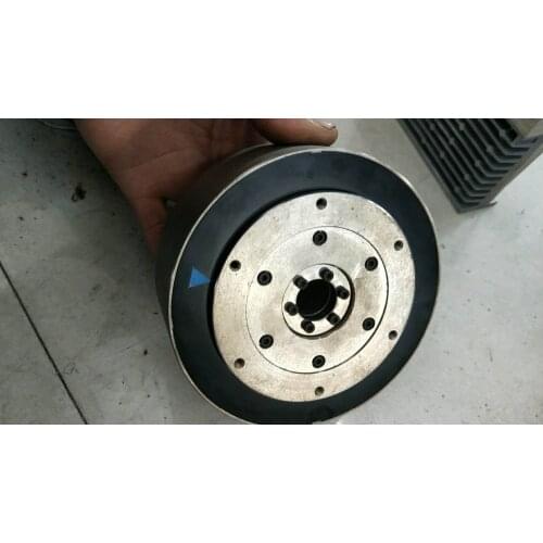 Servo motor SGMCS-02B3C11 , Used one ,90% appearance new , 3 months warranty , fastly shipping