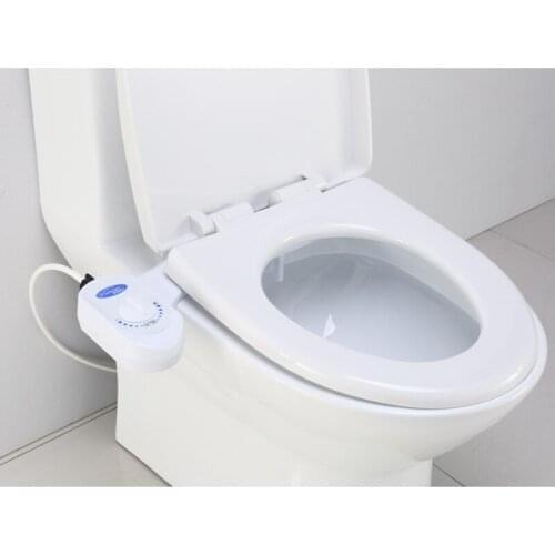 Toilet Seats bidet toilet seat cover bathroom bidet faucet simple clean Ass vaginal WC bidet sprayer shower seat