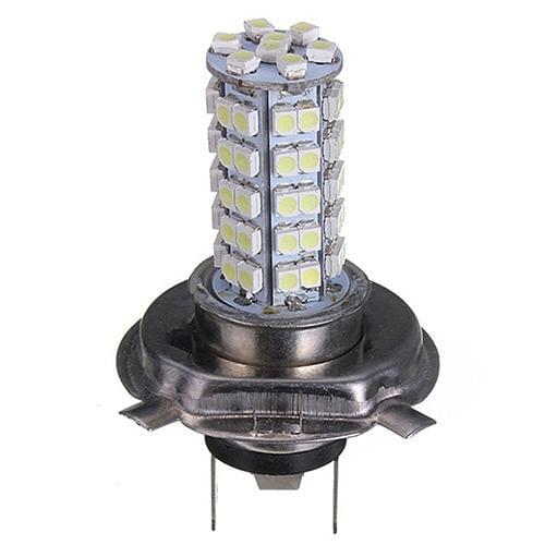 Super Bright LED COB H4 68SMD 310LM Car Driving Fog Tail Light HeadLight Super Bright Lamp Bulb