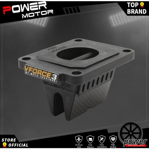 V Force 3 Reed Valve V382S-A For Yamaha YZ85/YZ80 Suzuki RM85L For Yamaha DT100 DT125 DT175 TY175 TY250 AT2 AT3 02-15