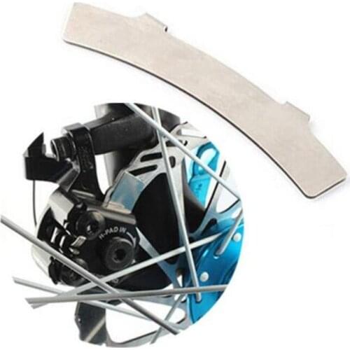 Bicycle Disc Brake Pads Adjusting Tool Adjustment Tool Bike Assistant Brake Pads Rotor Alignment Tools Spacer New arrive